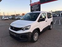 Gebraucht Peugeot Rifter Active 100 PS (73 kW) 2021 Weiß Van / Kleinbus