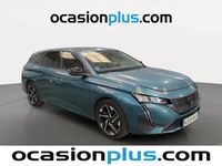 Usado Peugeot 308 Allure 130 CV (95 kW) 2024 Azul Familiar