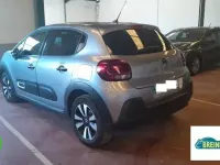 Usado Citroën C3 PureTech 110 CV (80 kW) 2024 Gris Utilitario