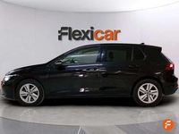 Usado VW Golf VIII 110 CV (80 kW) 2020 Negro Utilitario