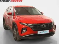 Usado Hyundai Tucson 150 CV (110 kW) 2022 SUV