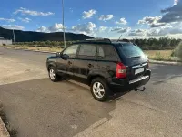 Occasion Hyundai Tucson Comfort 140 PK (102 kW) 2006 Zwart SUV