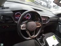 Usado VW T-Cross Advance 116 CV (85 kW) 2020 Negro SUV