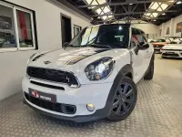 Usado Mini Cooper SD Paceman 143 CV (105 kW) 2013 Blanco SUV