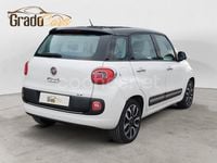 Usado Fiat 500L 85 CV (62 kW) 2012 Blanco Monovolumen