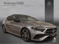 Usado Mercedes A180 136 CV (100 kW) 2025 Gris Berlina