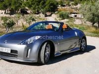 Occasion Nissan 350Z Pack 300 ch (220 kW) 2007 Gris Cabriolet