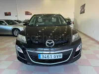 Usado Mazda CX-7 Luxury 173 CV (127 kW) 2010 Negro SUV