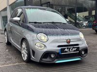 Usado Abarth 695C 180 CV (132 kW) 2018 Gris / plata Descapotable