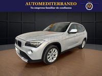 Käytetty BMW X1 143 HP (105 kW) 2012 Harmaa Katumaasturi