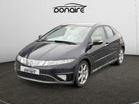 Usado Honda Civic Executive 140 CV (102 kW) 2006 Negro Berlina