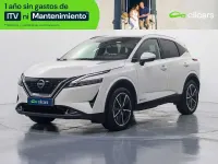 Usado Nissan Qashqai Tekna 190 CV (139 kW) 2024 Blanco SUV