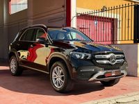 Usado Mercedes GLE350 320 CV (235 kW) 2021 Negro SUV