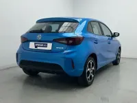 Usado MG MG3 Comfort 116 CV (85 kW) 2025 Azul Utilitario