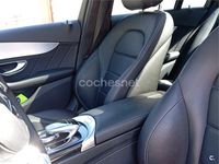 Usado Mercedes C220 170 CV (125 kW) 2017 Blanco Berlina