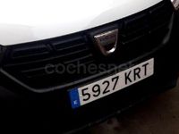 Usado Dacia Dokker Essentiel 102 CV (75 kW) 2018 Blanco Monovolumen