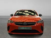 Usado Opel Corsa Edition 75 CV (55 kW) 2021 Naranja Utilitario