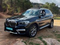 Usado BMW X3 299 CV (219 kW) 2021 Gris SUV