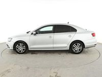 Usado VW Jetta Sport 150 CV (110 kW) 2014 Gris Berlina