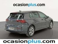 Usado VW Golf VIII Life 116 CV (85 kW) 2024 Gris Utilitario