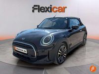 Usado Mini Cooper Cabriolet 136 CV (100 kW) 2022 Negro Descapotable