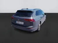Brugt VW Golf VIII Life 116 HK (85 kW) 2021 Grå Stationcar
