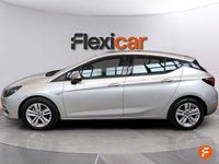 Usado Opel Astra Business 130 CV (95 kW) 2020 Gris Familiar