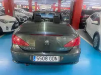 Usado Peugeot 307 CC 143 CV (105 kW) 2008 Gris / plata Descapotable