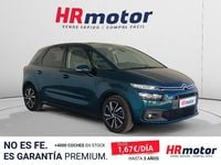 Usado Citroën C4 Shine 131 CV (96 kW) 2020 Azul