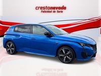 Usado Peugeot 308 GT 180 CV (132 kW) 2023 Azul Utilitario