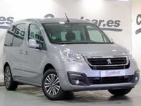 Occasion Peugeot Partner Active 100 ch (73 kW) 2018 Monospace