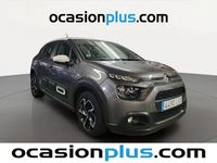 Usado Citroën C3 Feel 83 CV (61 kW) 2022 Gris Utilitario