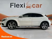 usado Mercedes GLA200 Clase Gla7g-dct