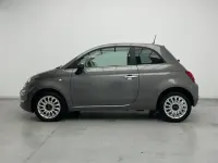 Usado Fiat 500 70 CV (51 kW) 2023 Gris Berlina