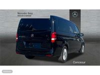 Nuevo Mercedes Vito 204 CV (150 kW) 2026 Negro Van