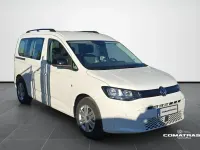 Nuevo VW Caddy 150 CV (110 kW) 2025 Blanco Monovolumen