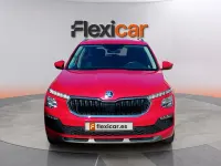 Usado Skoda Kamiq Selection 116 CV (85 kW) 2024 Rojo SUV