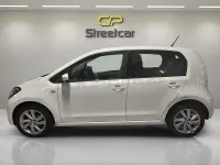 Usado Seat Mii Sport 75 CV (55 kW) 2015 Blanco Utilitario