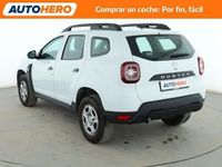 Usado Dacia Duster Essentiel 115 HP (84 kW) 2018 Branco SUV