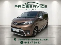 Usado Toyota Proace Verso Advance 150 CV (110 kW) 2020 Marrón Familiar