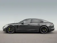 Usado Porsche Panamera 4S 560 CV (411 kW) 2021 Gris / plata Berlina