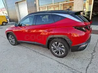 Usado Hyundai Tucson 136 CV (100 kW) 2021 Rojo SUV