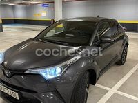 Usado Toyota C-HR Advance 122 CV (89 kW) 2019 Gris / plata SUV