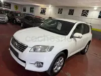 Usado Toyota RAV4 Executive 150 CV (110 kW) 2012 Blanco SUV