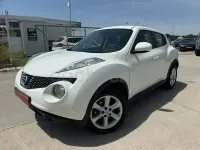 Usado Nissan Juke Acenta 117 CV (86 kW) 2012 Blanco SUV