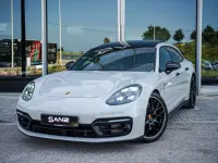 Usado Porsche Panamera 4S E-Hybrid Sport Turismo 560 CV (411 kW) 2022 Beige Utilitario