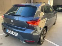 Usado Seat Ibiza FR 116 CV (85 kW) 2024 Gris Utilitario