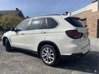 Usado BMW X5 Comfort Edition 245 CV (180 kW) 2014 Blanco SUV