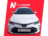 Usado Toyota Corolla Active 122 CV (89 kW) 2020 Blanco Berlina