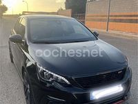 Usado Peugeot 308 GTi by Peugeot Sport 263 CV (193 kW) 2020 Negro Berlina